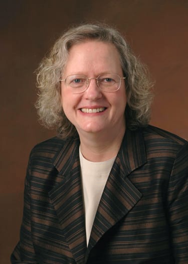 Leah Jamieson, 2007 President, IEEE