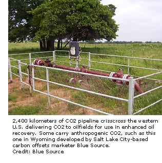 Image of a CO2 Pipeline