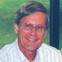 Cropped image of Dr. Jerry Mahlman