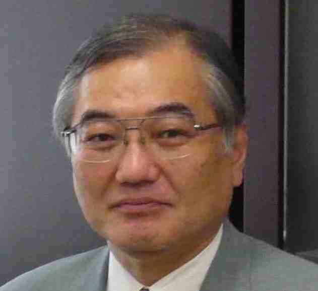 Cropped image of Deputy Director-General of Japan’s MEXT, Mr. Aoyama