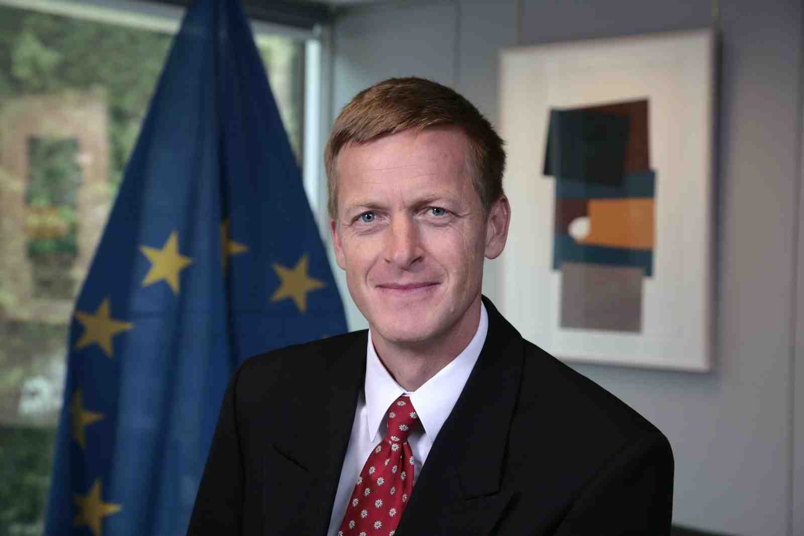 Dr. Zoran Stančič, Deputy Director General of the European Commission Directorate-General for Research