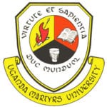 Image of Uganda Martyrs University's logo