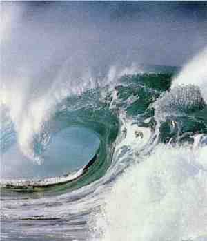 Ocean Wave Energy
