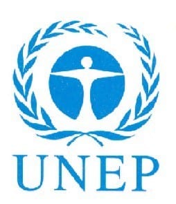 Image of the UNEP logo