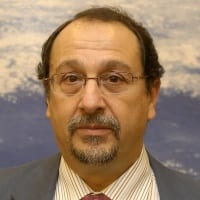 Dr. Jean Louis Fellous, executive director of COSPAR (ICSU Committee on Space Research), Paris, France