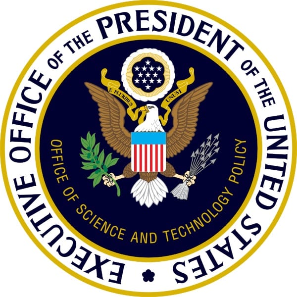 US Office of Science and Technology Policy logo