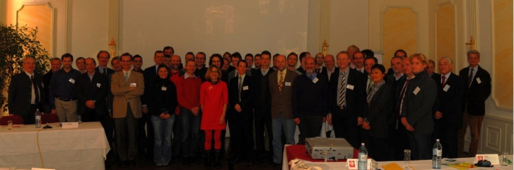 Group picture of workshop participants