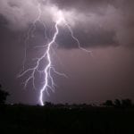 Image of a lightning bolt