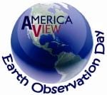 Earth Observation day logo