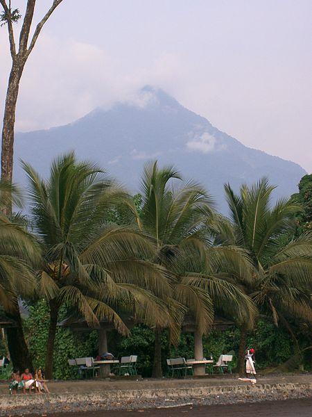 Mount Cameroon, Wikimedia Commons