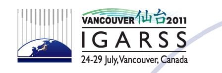 IGARSS 2011 logo