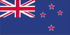Image of the New Zealand flag