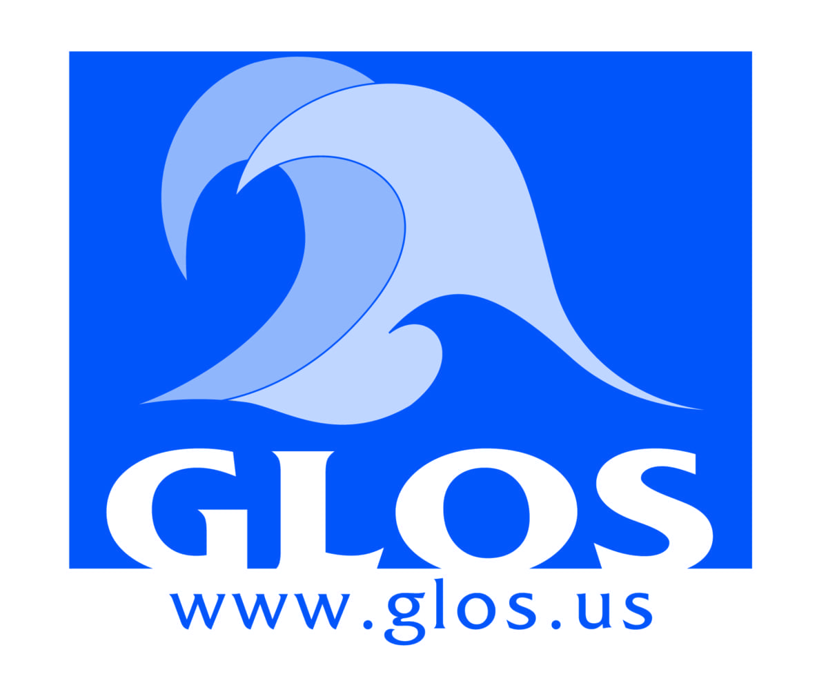 image of the GLOS logo