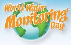 Image of World Water Monitoring Day logo