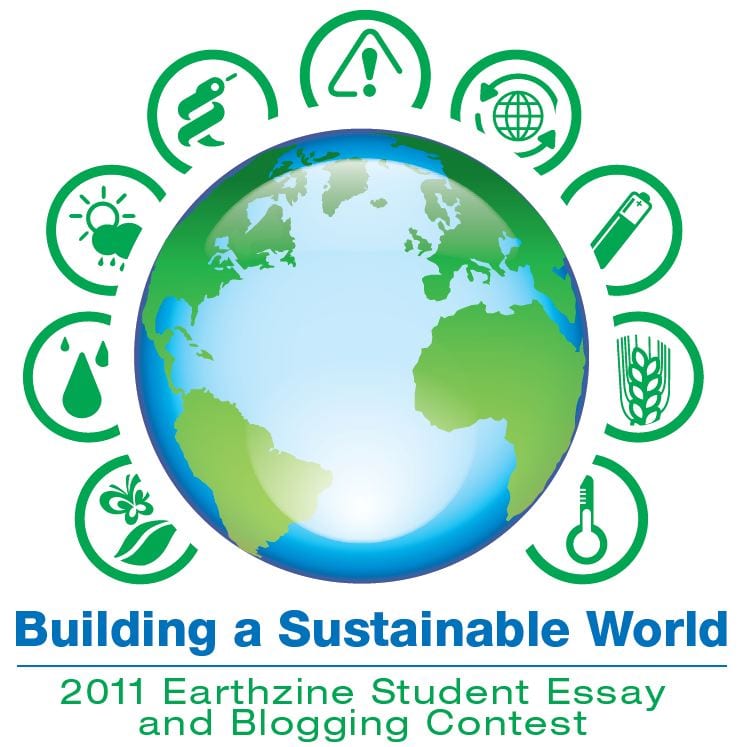 Essay Logo for 2011 Third Annual College and University Student Essay and Blogging Contest: ÛÏHow Can Earth Observation Help Us to Build a More Sustainable World?Û