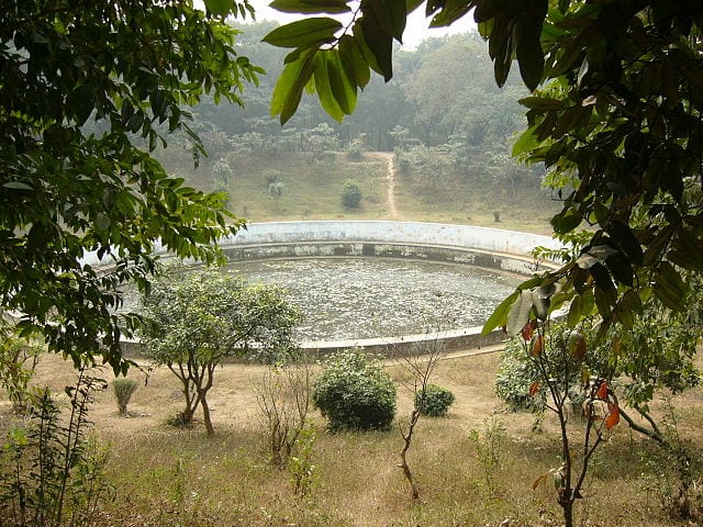 Botanical Garden of Bangladesh Source: http://en.wikipedia.org 