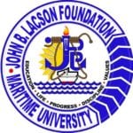 John B. Lacson Foundation Maritime University logo