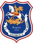 St. George's School in BogotÌÁ, Colombia logo