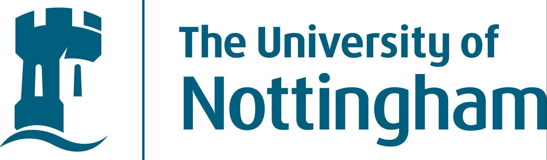 full university of nottingham logo