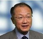 Photo of World Bank Group President Jim Yong Kim (Photo courtesy World Bank)