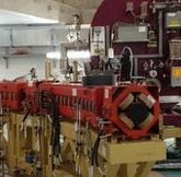 Image of a synchrotron. Credit: BBC