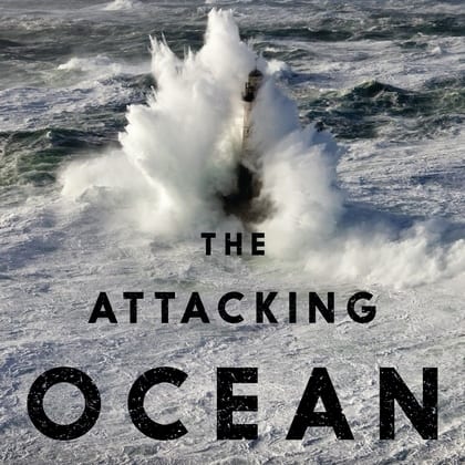 The Attacking Ocean cover.