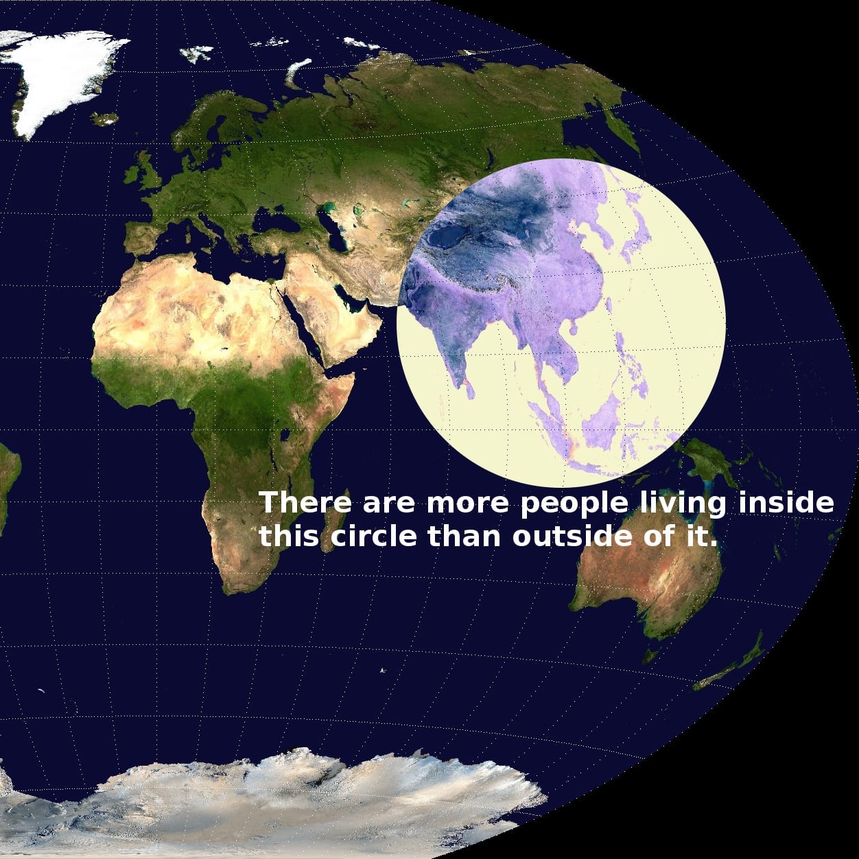 40 maps that explain the world