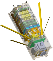 Measuring Earth’s Radiation Imbalance with RAVAN: A CubeSat Mission to Measure the Driver of Global Climate Change