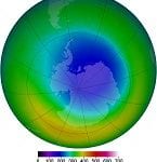 anartic ozone hole