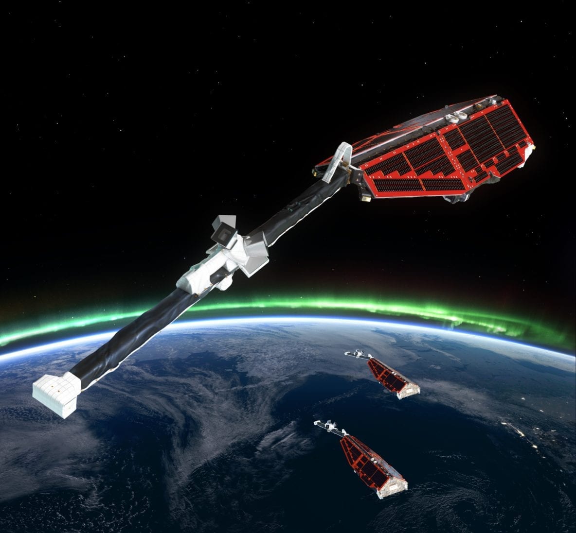 Swarm: ESA’s Magnetic Field Mission - Earthzine