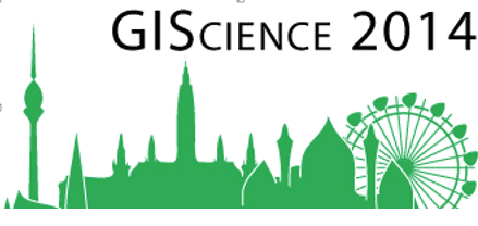 GIScience Logo. Image Credit: GIScience.org