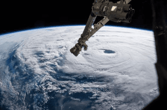 Typhoon Neoguri on July 7, 2014. Image Credit: NASA. 