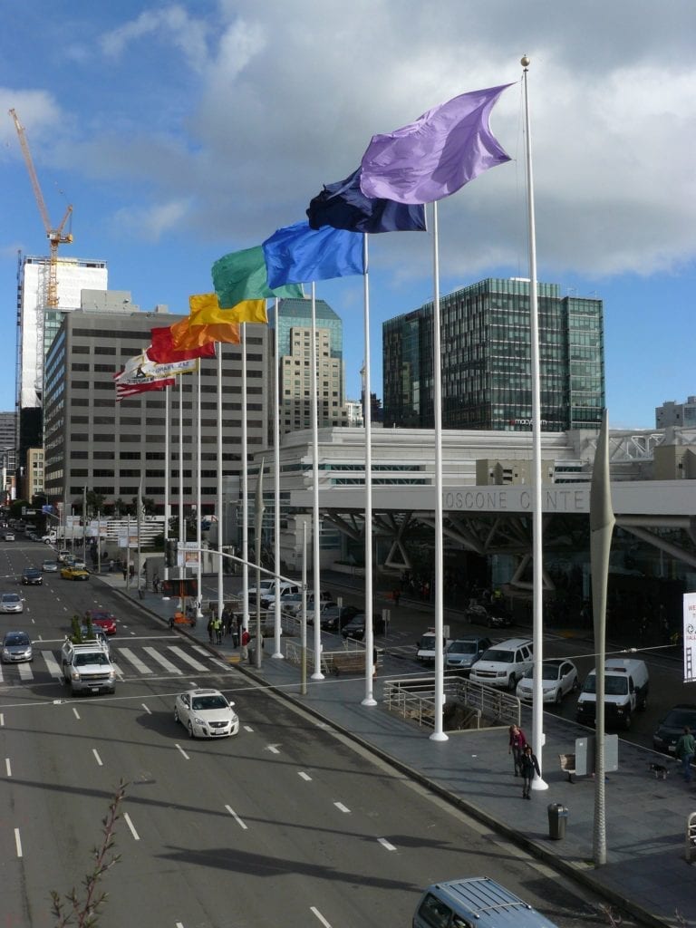Moscone South