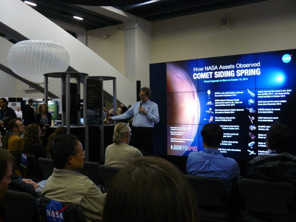 Presentation from NASA.