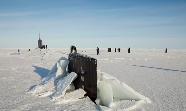 Arctic sea ice is getting thinner faster than expected | Earthzine