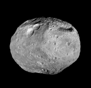 An image of Vesta.