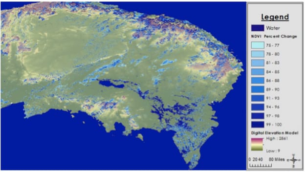 Real Time Flood Map Tracking The Tides: Near Real-Time Flood Monitoring Of Southeast Asia -  Earthzine