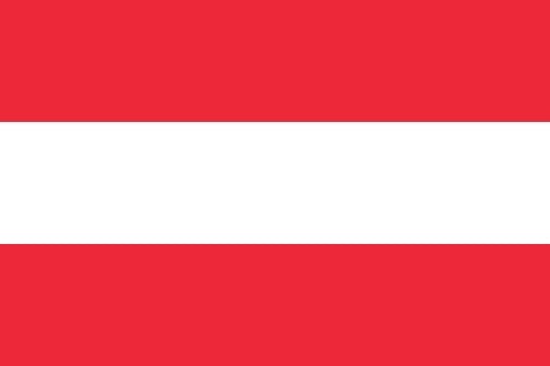 Image of the Austrian flag