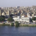 Photograph of Cairo, Egypt. Image Source: European Commission, 2009.
