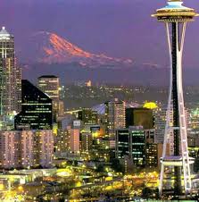 Photo of seattle. Image Source: IEEE GHTC.