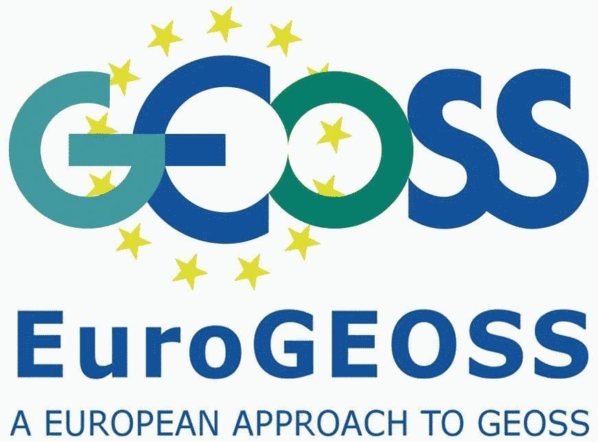 EuroGEOSS logo