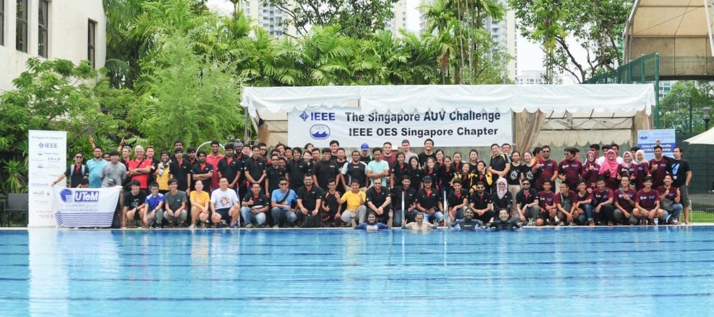 IEEE OES Singapore Chapter