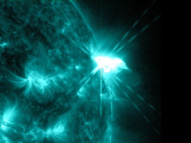 Solar Flares and You Earthzine