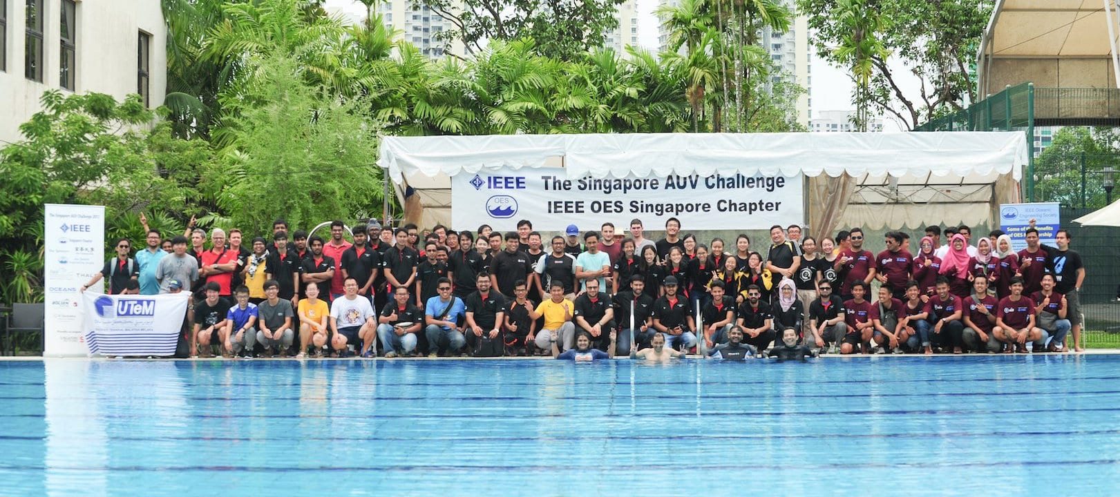 Student Autonomous Maritime Vehicle Competitions: International Coordination and Initial Benchmarking