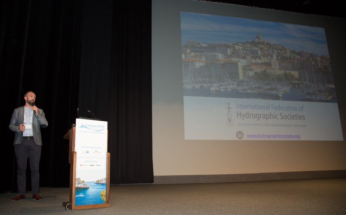 Oceans conference at Marseille was covered on Earthzine