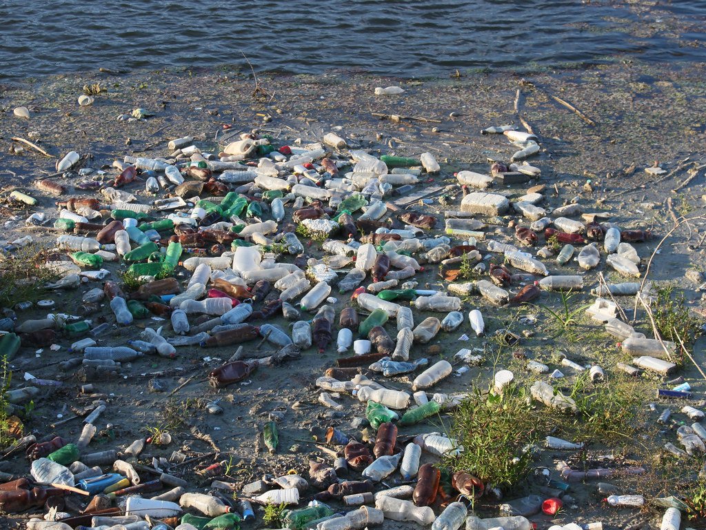 Plastics - A threat to our oceans