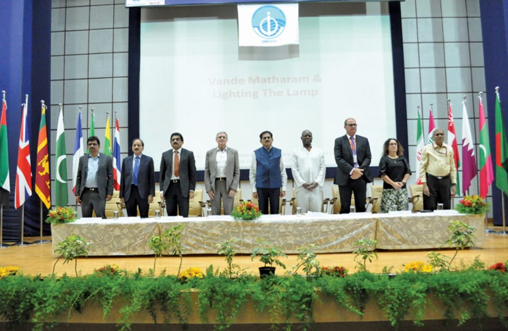 Inaugural session of regional planning workshop for Ocean Decade