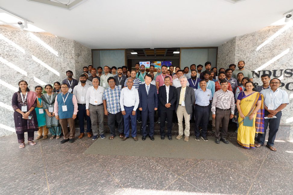 Participants of the OEDAI workshop
