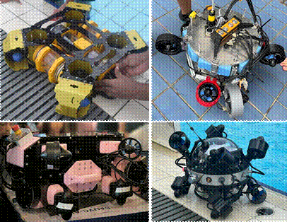 Some cool AUV designs
