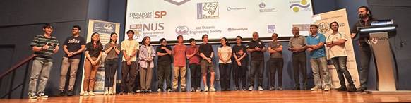The SAUVC 2025 organizing committee
